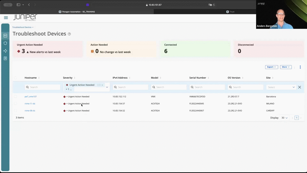 Ensure Network Trust and Compliance