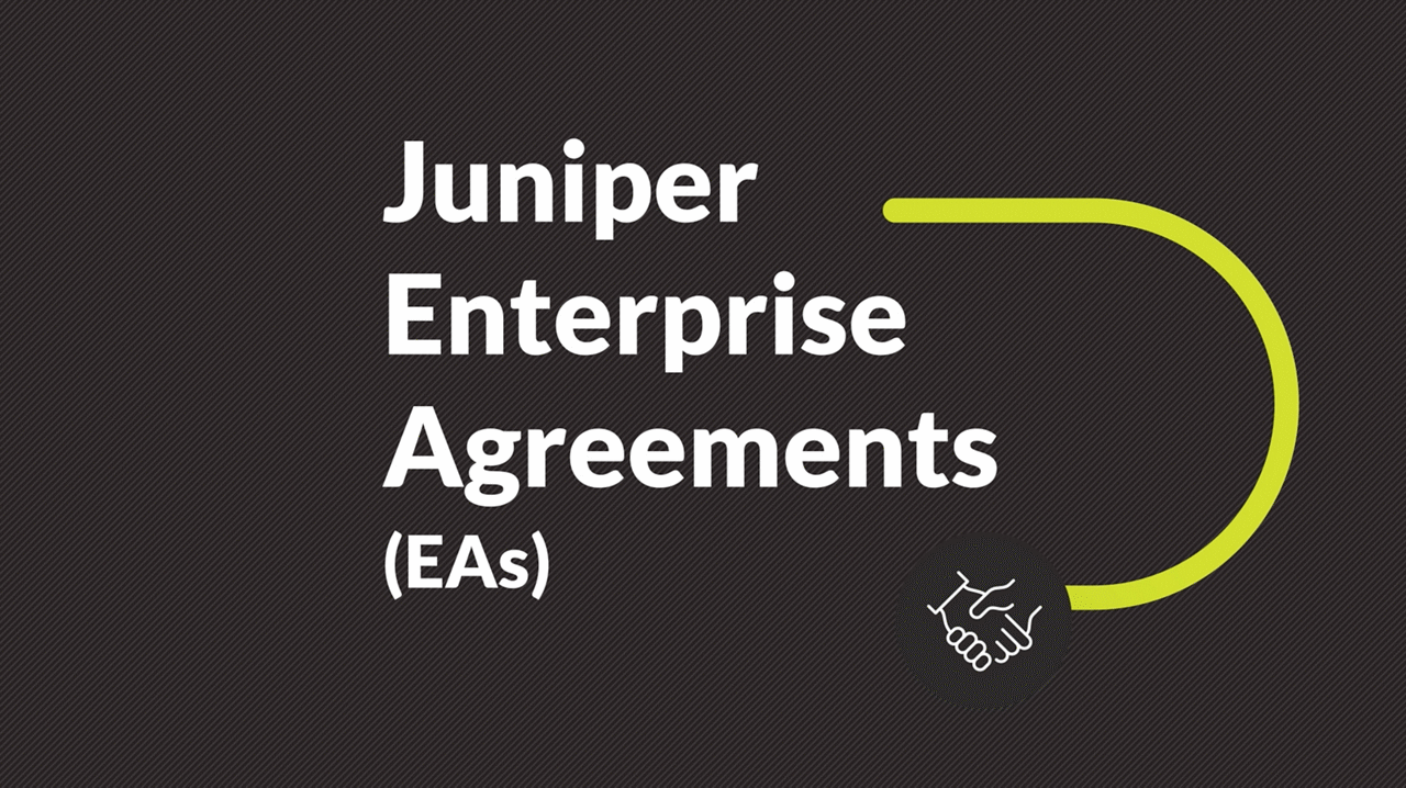 Enterprise Agreements video banner