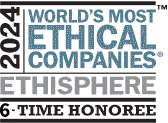 Ethisphere 2024 Worlds Most Ethical Companies