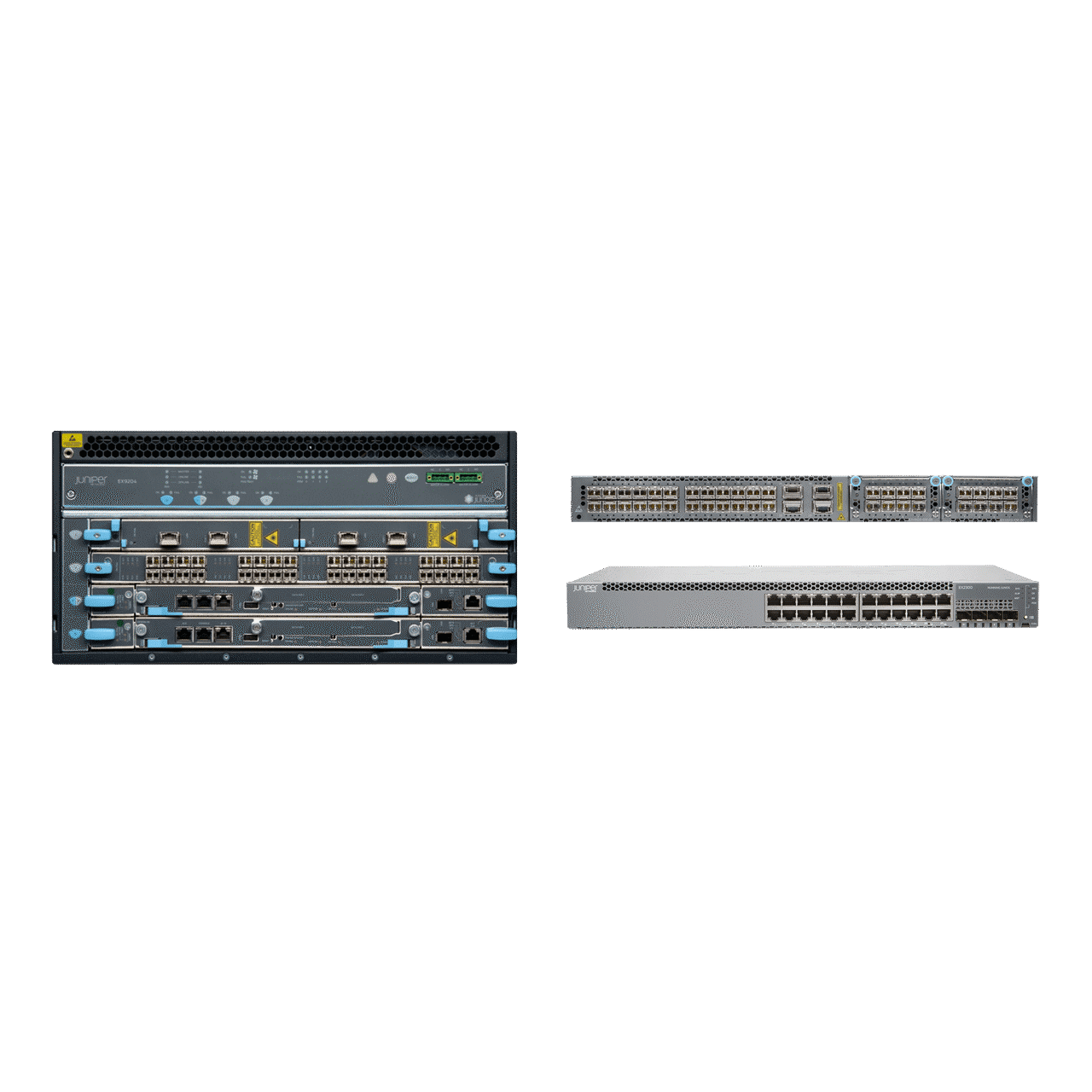 Image of EX Series switches