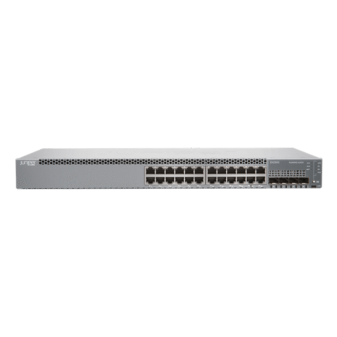 EX2300 Small Network Switch