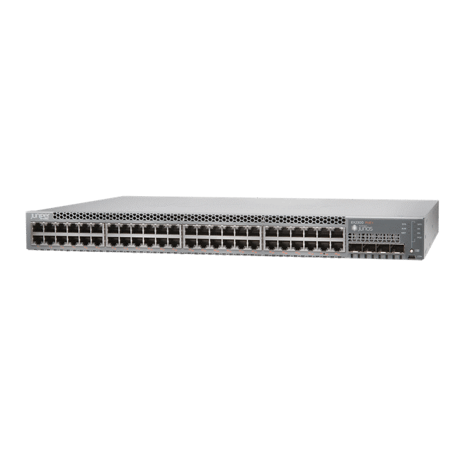 EX2300 Small Network Switch | Juniper Networks US