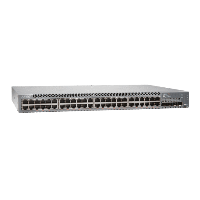 Juniper Networks Mist AI, Apstra, EX Series Switches