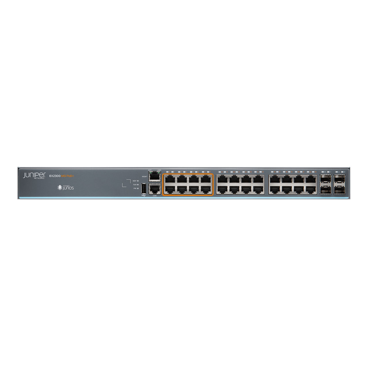 EX2300マルチギガビットスイッチ | Juniper Networks JP