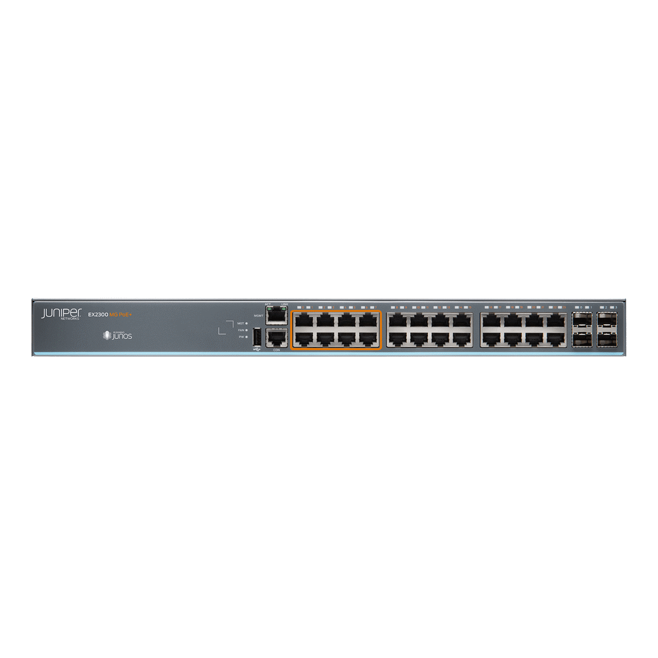 ex2300m poe front