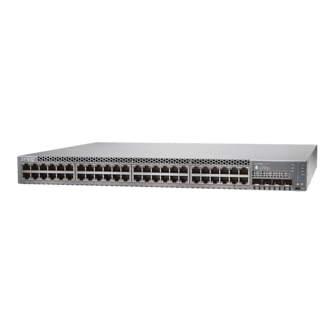 New Original Juniper Ex4300 Series Network Switch Ex4300-48t