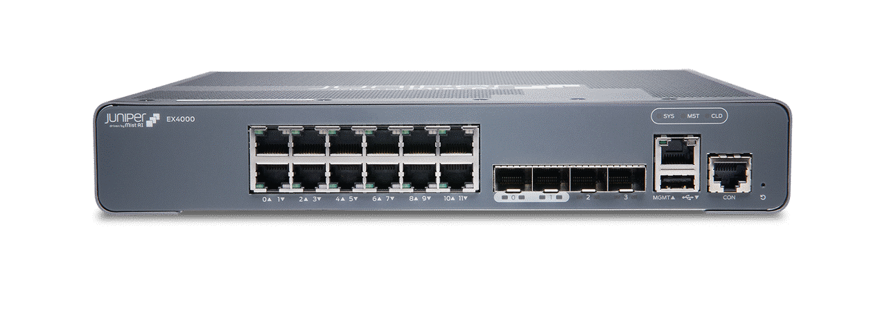 EX4000-12T Front with Top