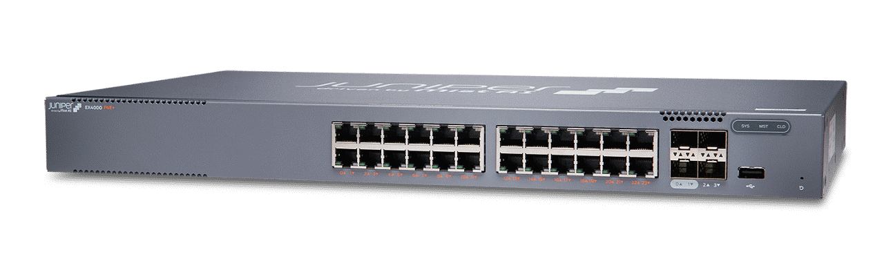 EX4000-24P Left