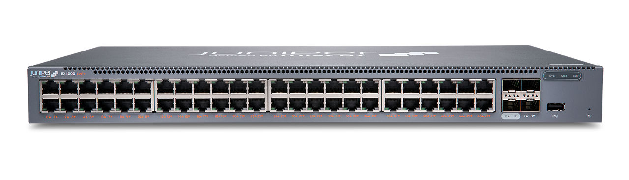 EX Series | HPE Juniper Networking US