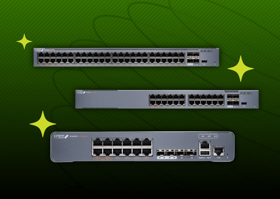 EX4000 series homepage blog