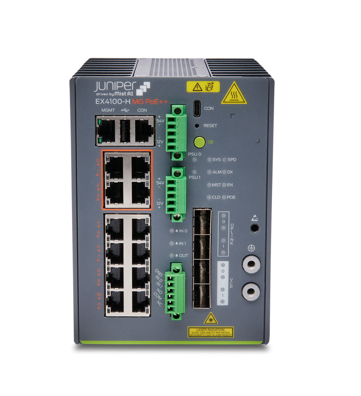 EX Series | HPE Juniper Networking US