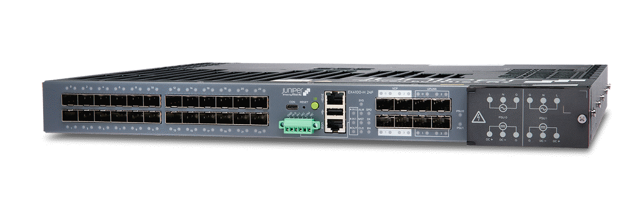 EX4100-H-24F Left