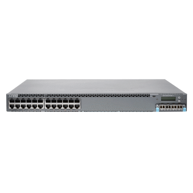 Juniper Networks EX4300-48T-DC-AFI Ethernet Switch - Tempest Telecom  Solutions