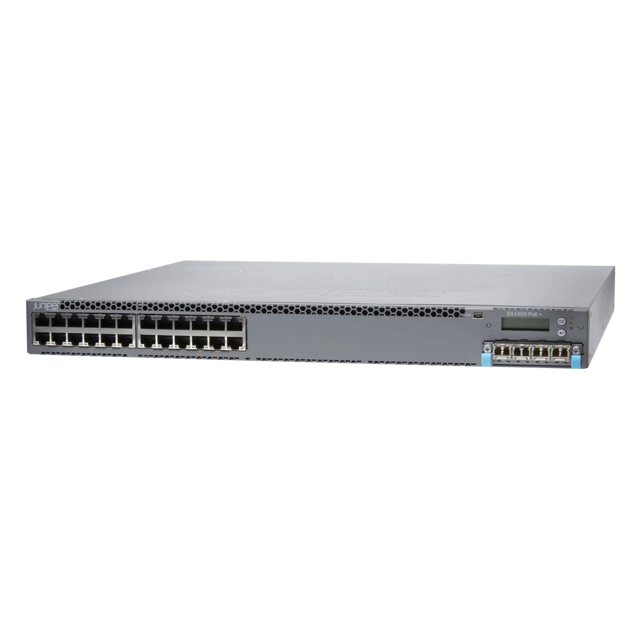 Switch empresarial EX4300 | Juniper Networks EUA