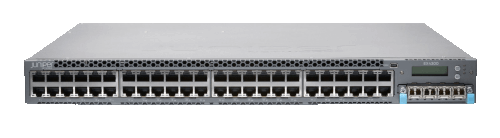 Juniper Networks EX Series EX4300-32F - switch - 32 ports - managed -  rack-mountable