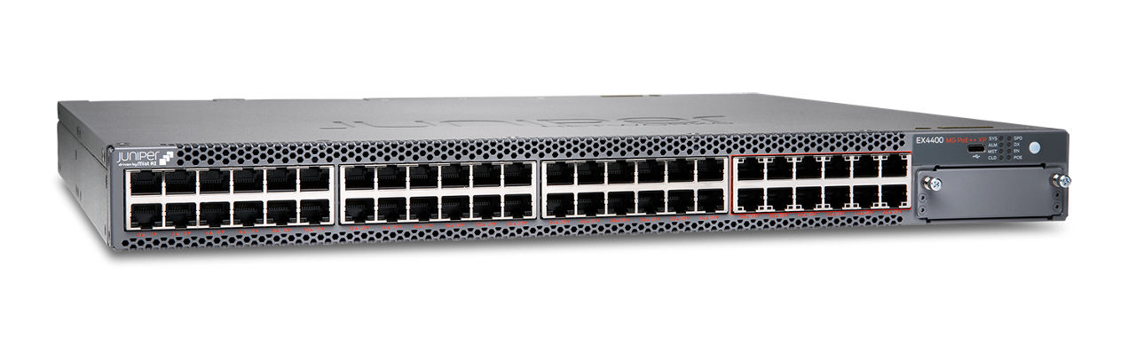 EX4400-48MXPイーサネットスイッチ | Juniper Networks JP