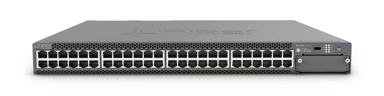 EX4400 Ethernet Switch Specs | HPE Juniper Networking US