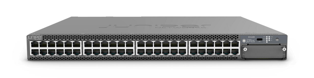 EX4400イーサネットスイッチ | Juniper Networks JP