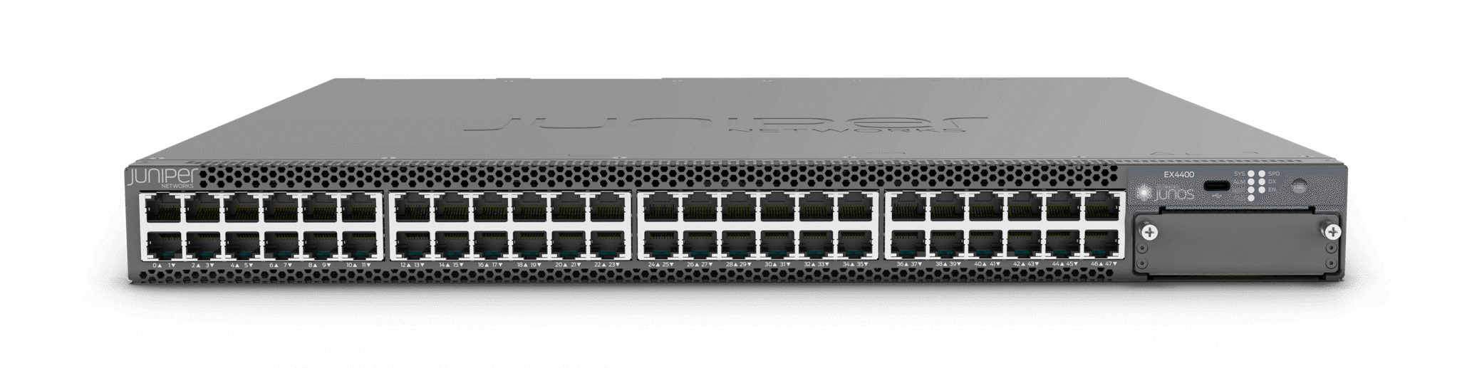 EX4300-32F-DC Price - Juniper EX4300 Series Ethernet Switches