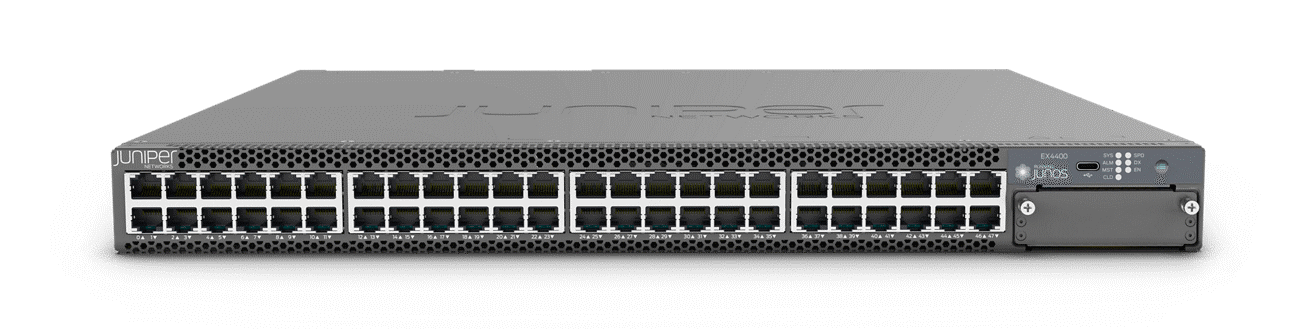 EX4400 Line of Ethernet Switches Datasheet