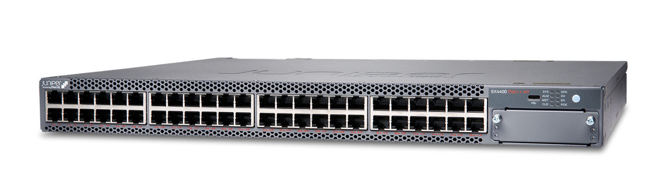 EX4400-48XP Ethernet Switch | HPE Juniper Networking UK&I