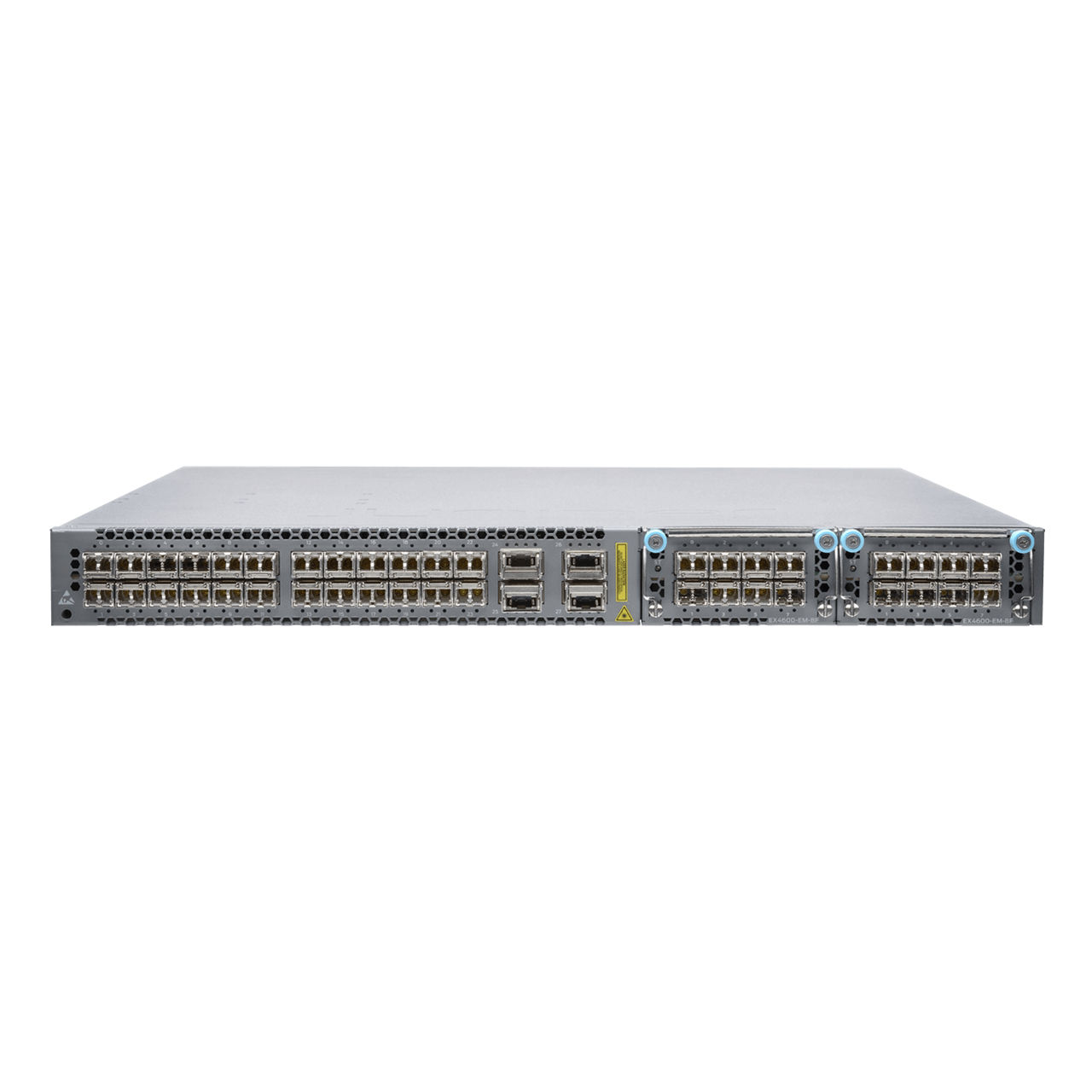 y② EX4600 Top of Rack Switch | HPE Juniper Networking UK&I