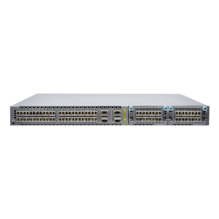 Yonsei University Campus Backbone Network Case Study