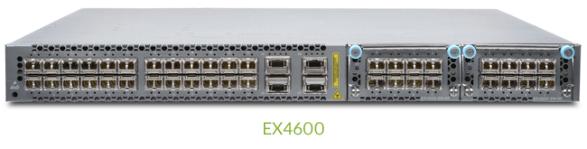 EX4600 Ethernet Switch Datasheet