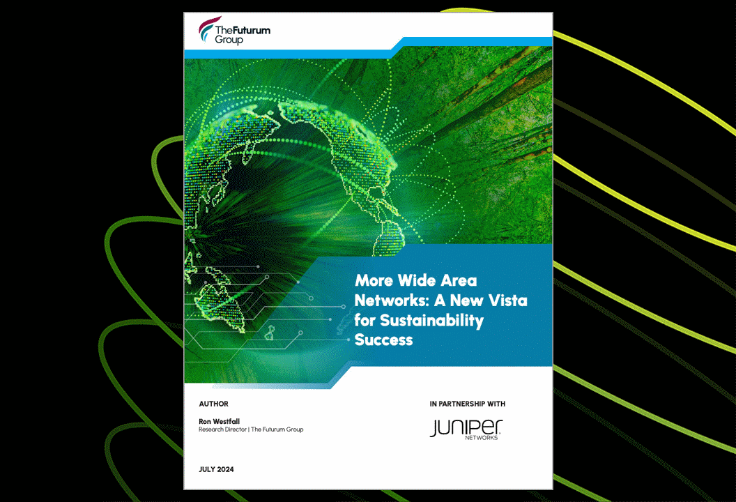 Futurum White Paper: More Wide Area Networks