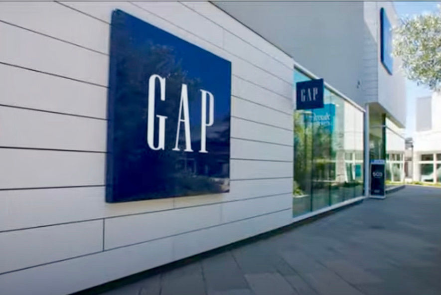 Gap Store
