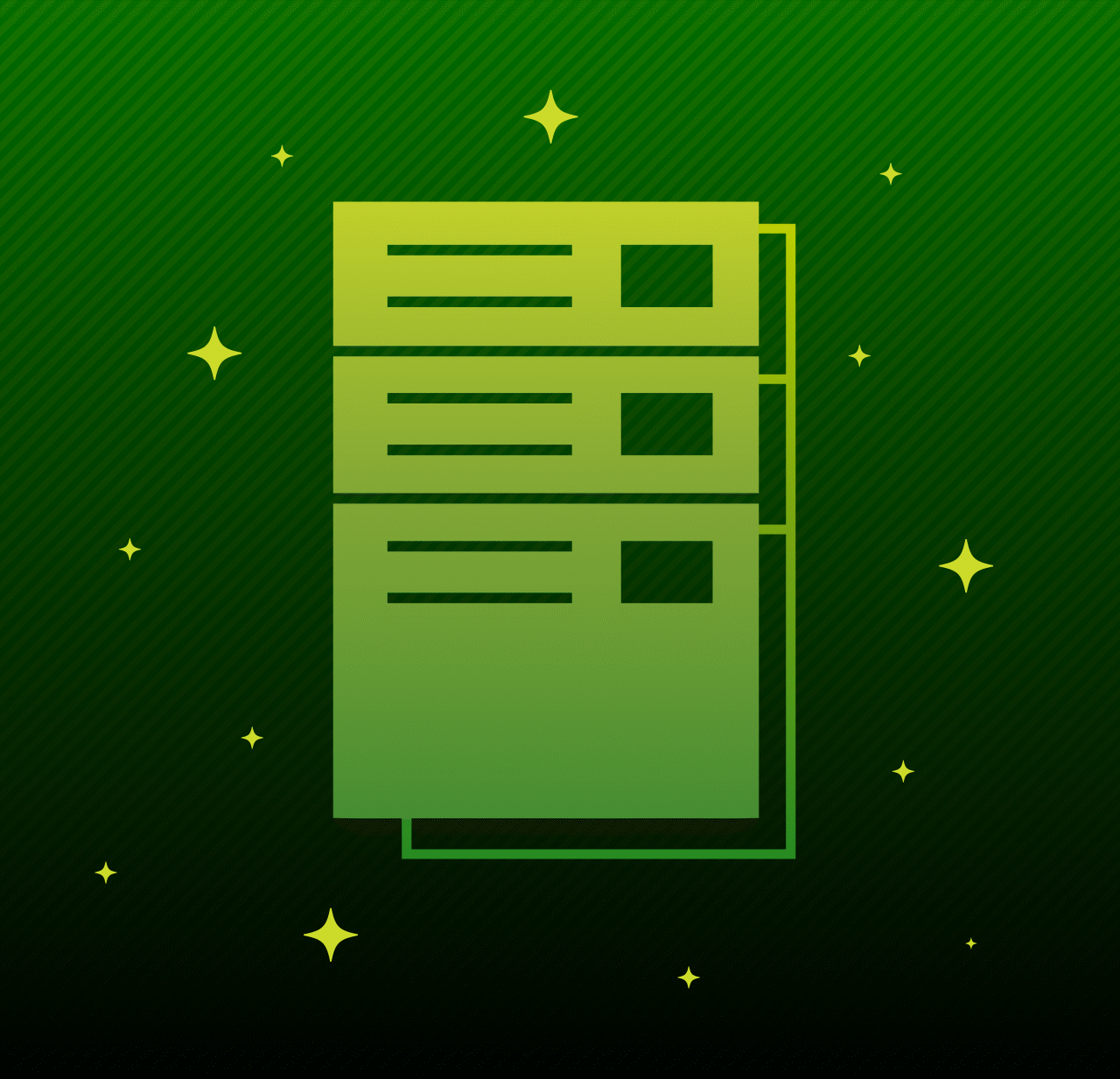 Get the most brilliant network for AI