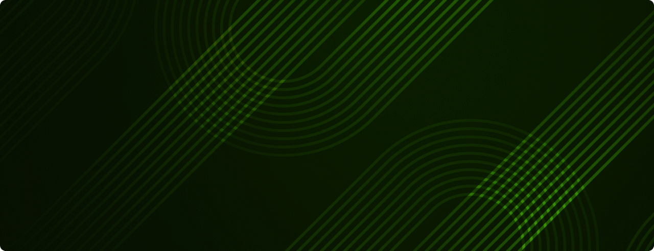 green-flow-background