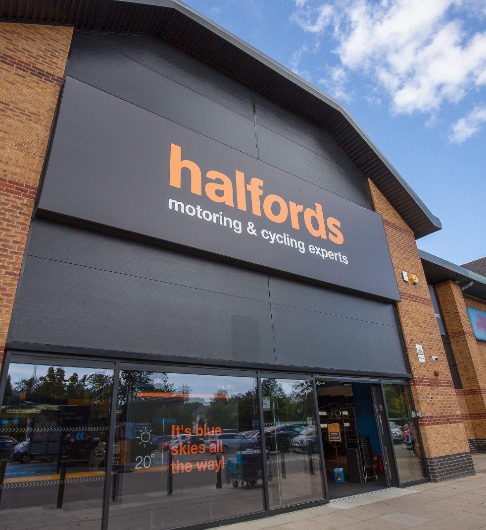 Halfords Hero