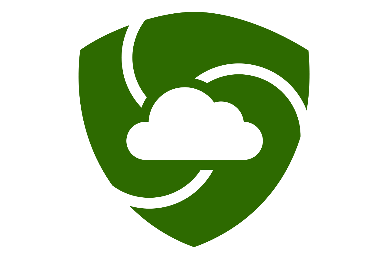 Graphic representing Juniper Security Director, a centralized, security management system.