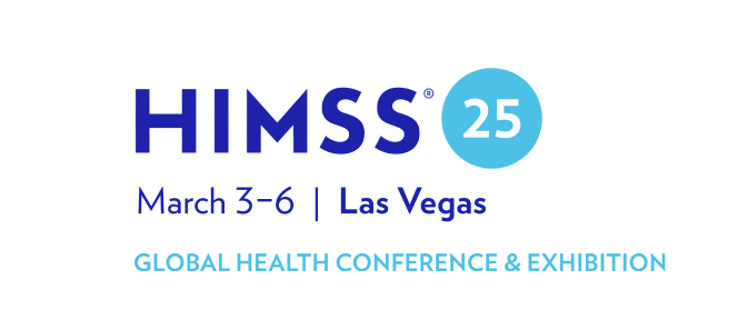 HIMSS 2025 Global Health Conference & Exhibition