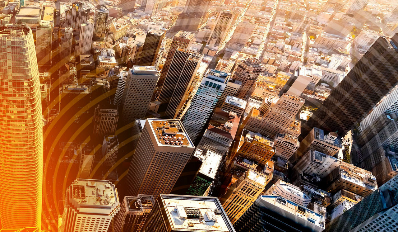 Cloud provider solutions in the sky.