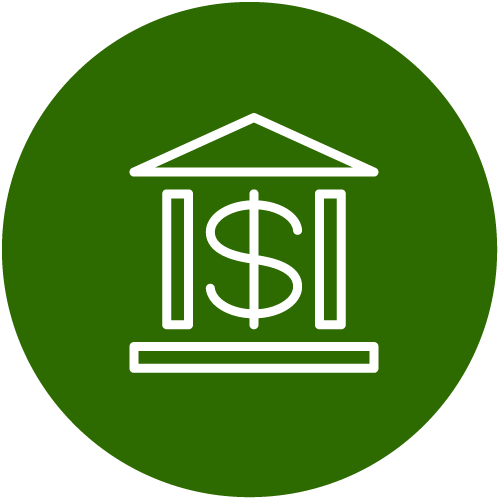 Bank icon