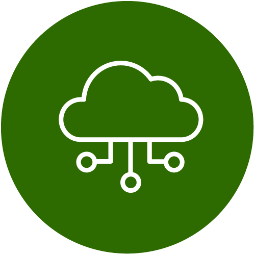 Cloud icon