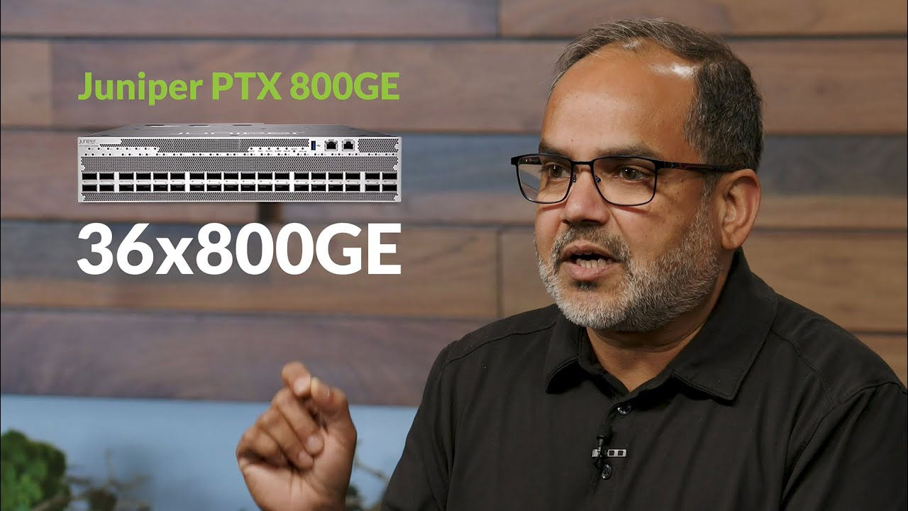 Introducing the PTX10002-36QDD Packet Transport Router