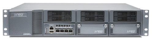 Front with Top View of JA2500