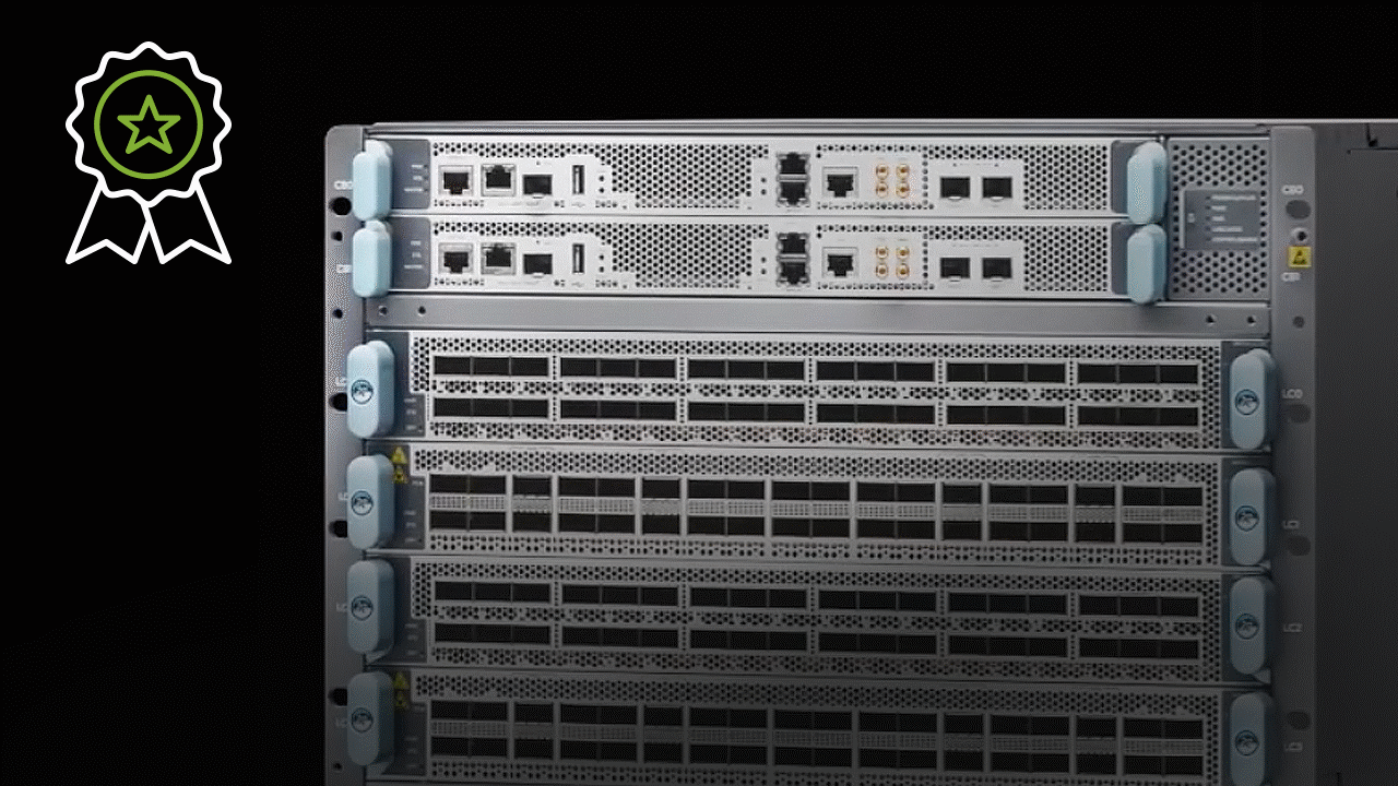 Juniper Certified Pre-Owned hardware 