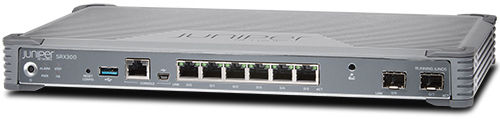 Srx Series Firewalls