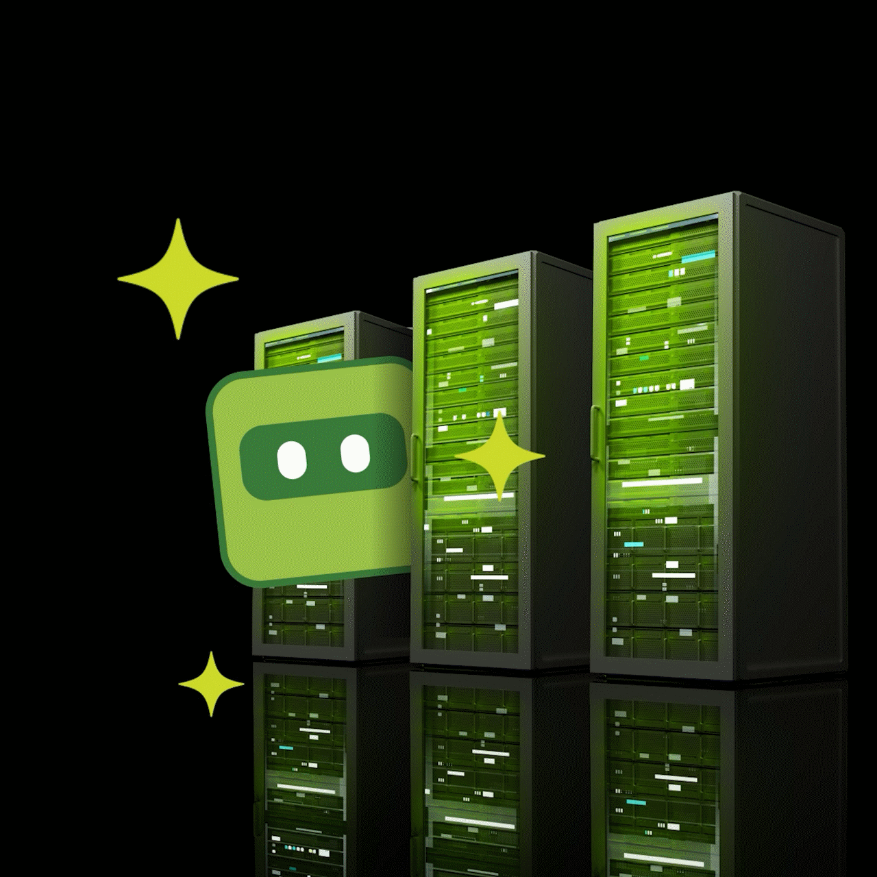 Marvis AI Data Center