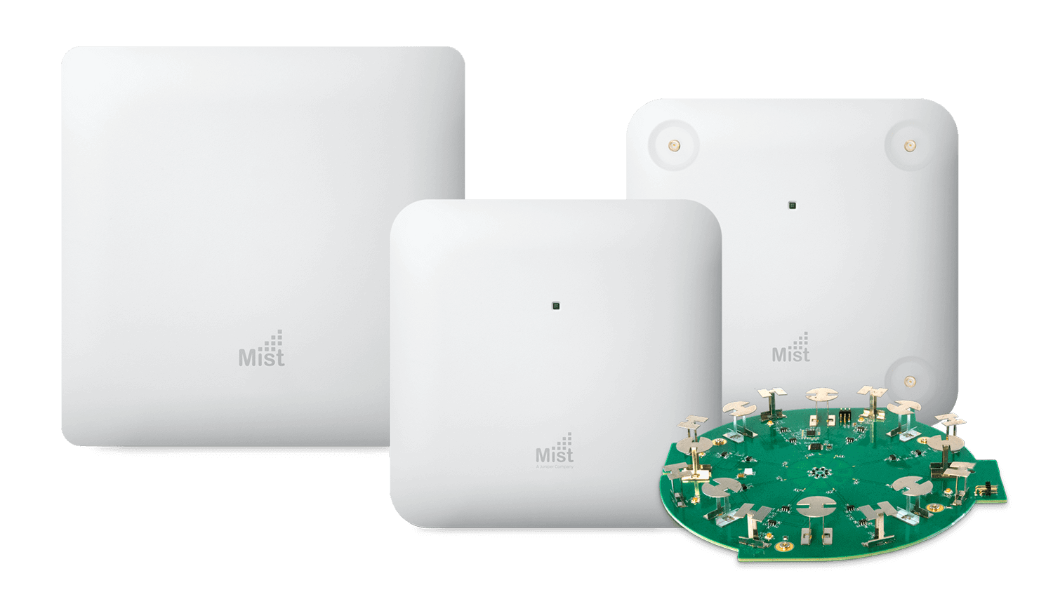 Wireless & WiFi Access Points & Edge