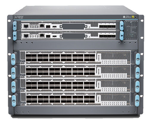 MX10000, MX10004, and MX10008 Universal Routing Platforms | HPE