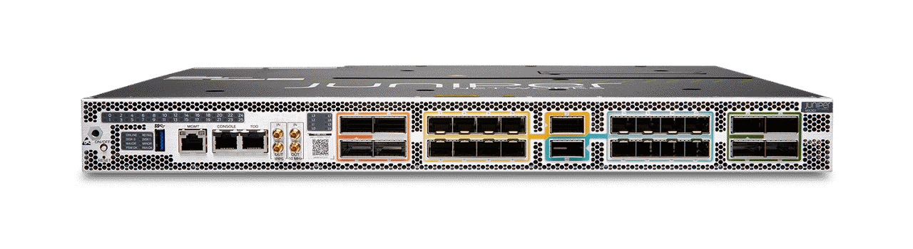 MX301 Front with Top