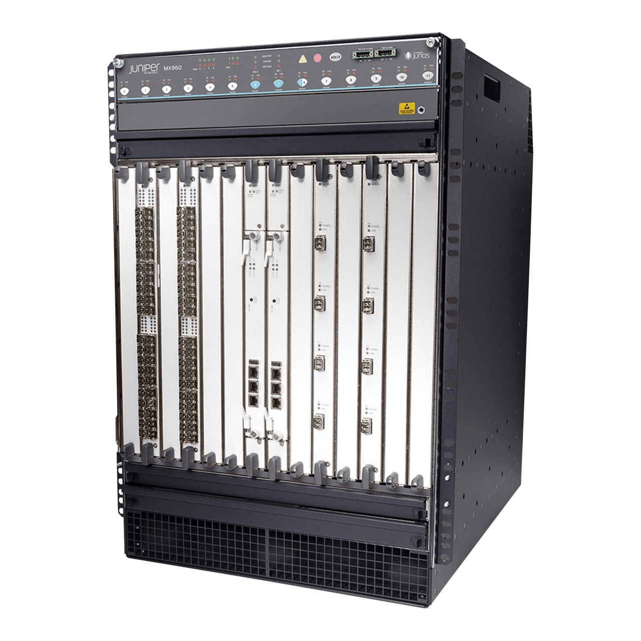 MX960ユニバーサルルーティングプラットフォーム | Juniper Networks JP