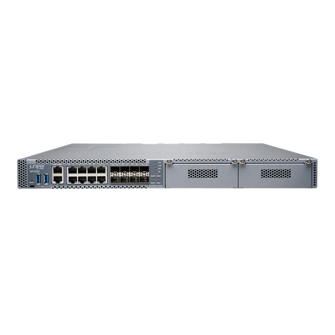 NFX350 Network Services Platform