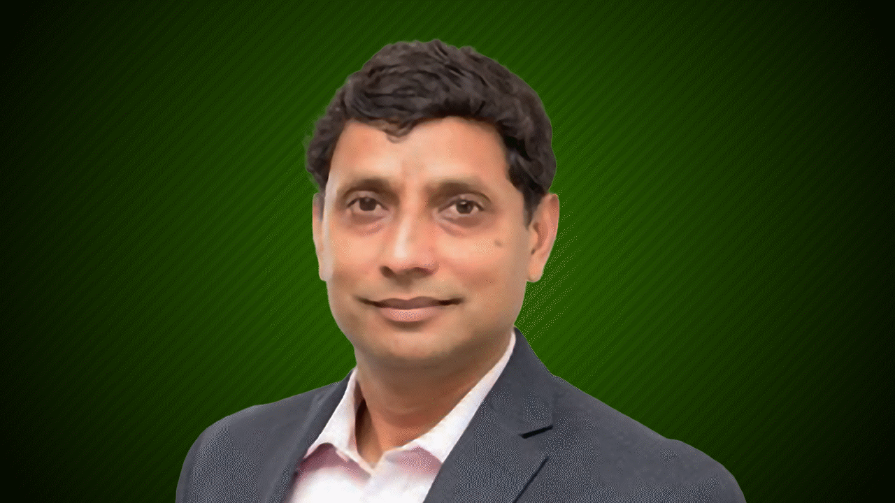 Praveen Jain