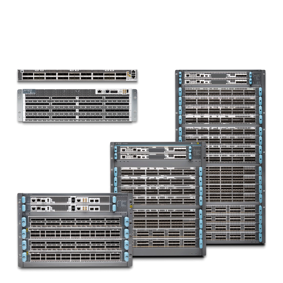 Juniper PTX Series Router Family image